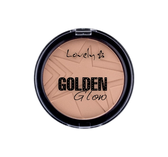 LOVELY GOLDEN GLOW KONTURIERUNGSPUDER NR. 3 COOL BROWN