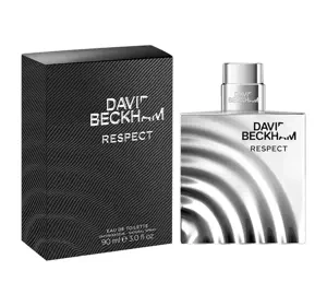 David Beckham Respect Eau de Toilette Spray 90 ml
