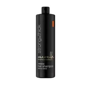 MEVELLE PROFESSIONAL STRONG & THICK SHAMPOO FÜR SCHWACHE UND AUSFALLENDE HAARE 900ML