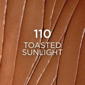L'Oréal Paris Lumi Bronze Le Stick Soleil – cremig-pudriger Bronzer-Stift für das Gesicht, 110 Toasted Sunlight, 9 g