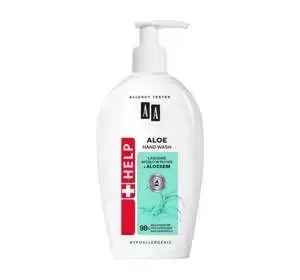 AA HELP MILDE FLÜSSIGSEIFE ALOE 300ML