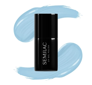 SEMILAC EXTEND 5 IN 1 BASIS LACK TOP 807 PASTEL BLUE 7 ML