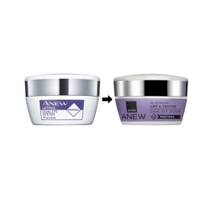 AVON ANEW LIFTING AUGENPFLEGE 2 X 10 ML