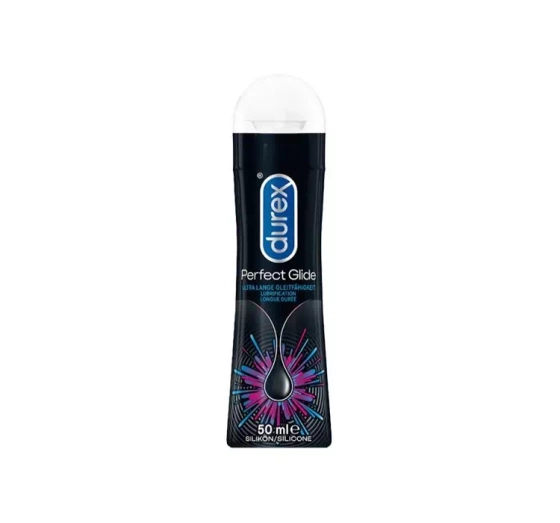 DUREX PERFECT GLIDE GLEITGEL MIT SILIKON 50ML