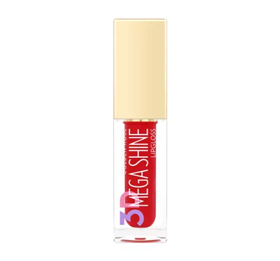 Kliknij na zdjęcie, aby je powiększyć GOLDEN ROSE 3D MEGA SHINE LIPGLOSS 113 5,2ML