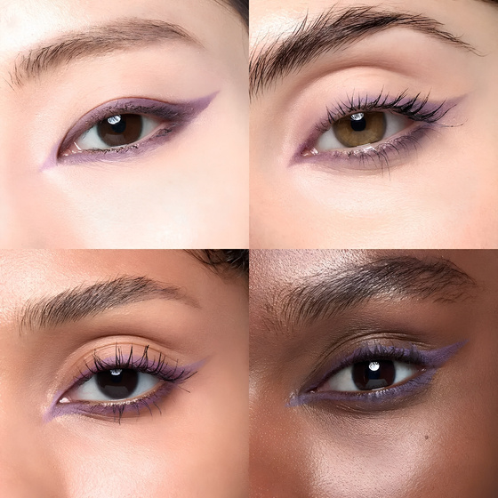 KIKO Milano Club K Glide & Go Eye Pencil Augenstift 17 Violet Underground 1,1 g