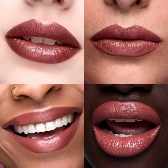 KIKO Milano Club K Pigment Pop Lipstick – feuchtigkeitsspendender, deckender Lippenstift 21 Opps Out 3,5 g