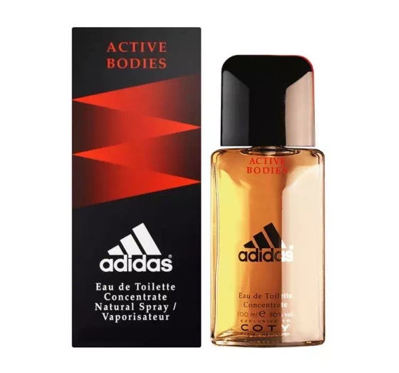 ADIDAS ACTIVE BODIES EDT SPRAY 100 ML