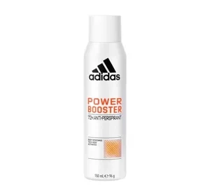 ADIDAS POWER BOOSTER ANTITRANSPIRANT SPRAY 150ML
