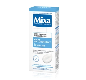 Mixa Feuchtigkeitsspendende Gesichtscreme gegen Trockenheit 50 ml