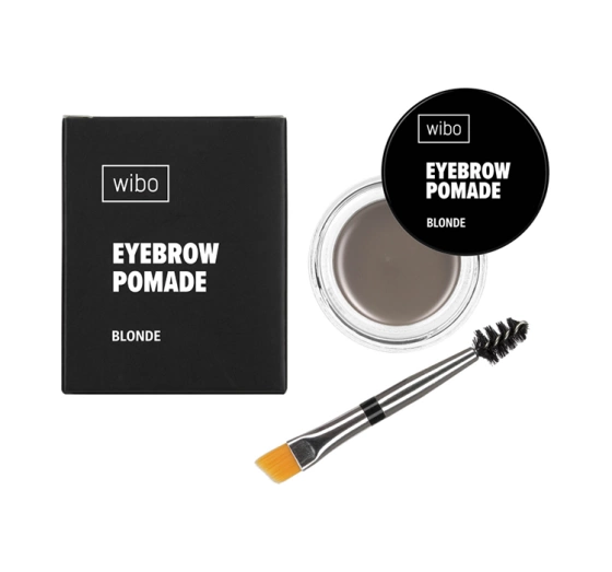 WIBO WASSERFESTE BRAUENPOMADE 4 BLONDE