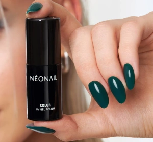 NeoNail Glacial Glow UV Nagellack 11322 Green Aurora 7,2ml