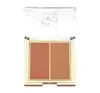 GOLDEN ROSE ICONIC DOPPELTES WANGENROUGE 03 ROSY BRONZE 2x3G