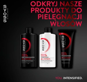 SYOSS COLOR INTENSIVER CONDITIONER FÜR GEFÄRBTES UND AUFGEHELLTES HAAR 250ML