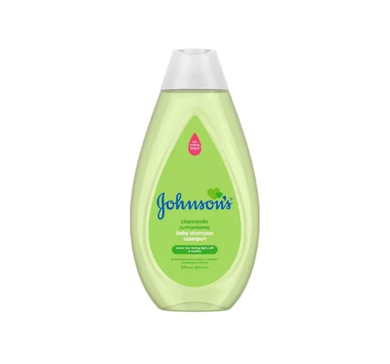 Kliknij na zdjęcie, aby je powiększyć JOHNSON'S BABY SHAMPOO KAMILLE 300ML