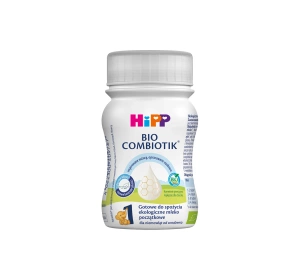 HiPP Bio Combiotik 1 Trinkfertige Anfangsmilch 90ml 