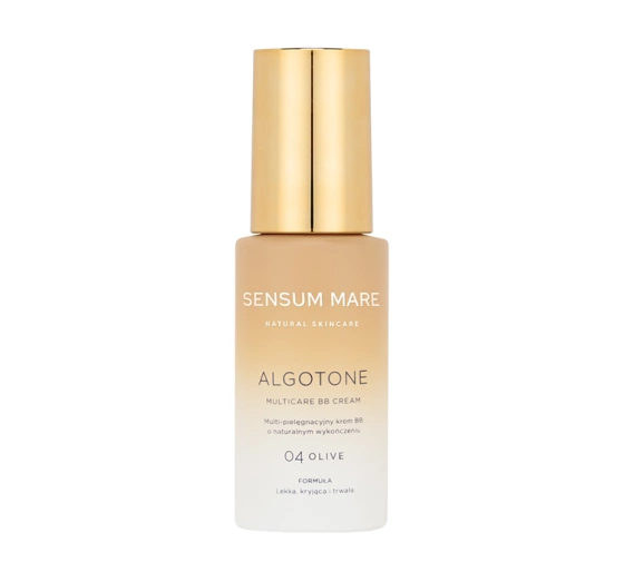 SENSUM MARE ALGOTONE MUTLIPFLEGENDE BB-CREME SPF15 DARK 30ML