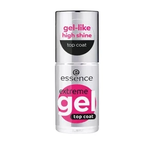 Essence Extreme Gel Top Coat Überlack 01 Gloss To Go 8 ml