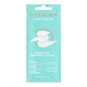 Dermika Intensiv feuchtigkeitsspendende Gesichtsmaske 10 ml