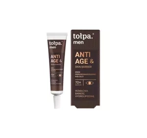 Tołpa Men Anti Age&Skin Barrier Anti-Aging-Augencreme 10ml