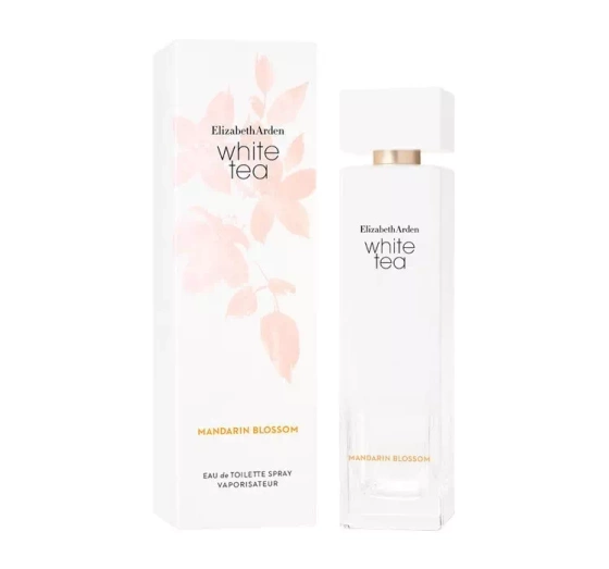 ELIZABETH ARDEN WHITE TEA MANDARIN BLOSSOM EDT SPRAY 100 ML