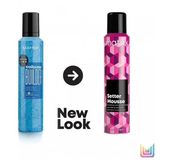 MATRIX SETTER MOUSSE HAARSCHAUM 232G