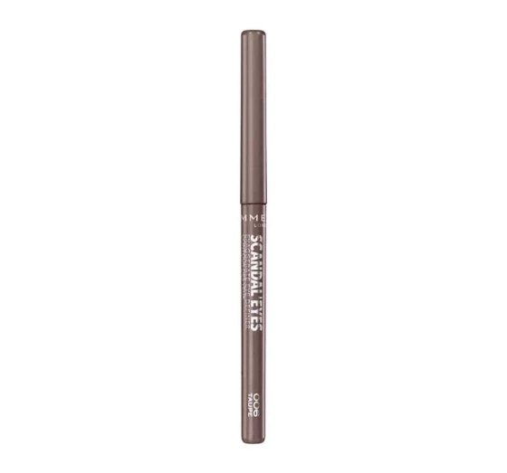 RIMMEL SCANDAL'EYES EXAGGERATE AUTOMATISCHER AUGENSTIFT 006 TAUPE 0,35G