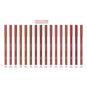 Golden Rose Tattoo Lipliner Wasserfester Lippenkonturenstift 209 Rosy Brown 1,2 g
