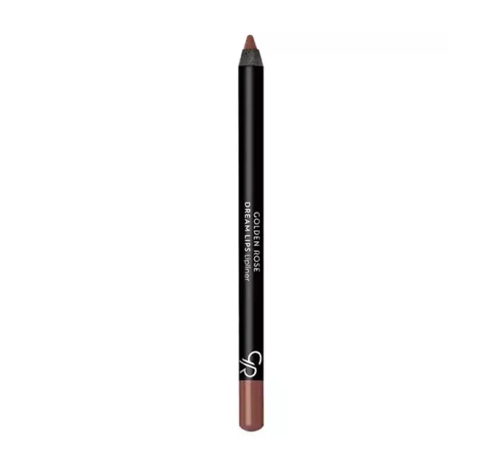 Kliknij na zdjęcie, aby je powiększyć GOLDEN ROSE DREAM LIPS LIPLINER 518