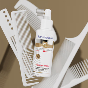 Pharmaceris H Stimuforten – Präparat zur intensiven Behandlung zur Stimulierung des Haarwachstums, 125 ml
