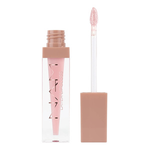 NAM Latex Lipgloss – Lipgloss mit Spiegelglanz-Finish 10 Soft Cream 3,5 ml