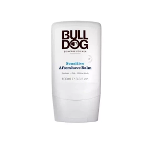 BULLDOG SENSITIVE AFTER SHAVE BALSAM 100ML