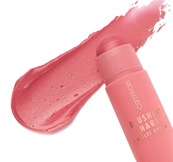 Catrice Blushin' Charm Multi Stick Creme-Rouge-Stift 040 Sparkle Lover 5,5g