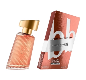 Bruno Banani Magnetic Woman Eau de Parfum Spray 50ml