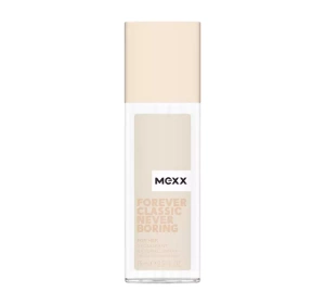 MEXX FOREVER CLASSIC NEVER BORING FOR HER DEODORANT NATURAL SPRAY 75ML