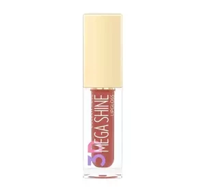 GOLDEN ROSE 3D MEGA SHINE LIPGLOSS 112 5,2ML