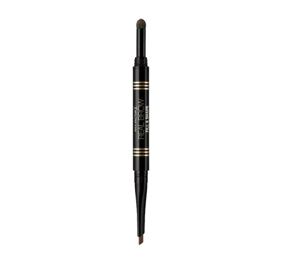 MAX FACTOR REAL BROW FILL & SHAPE AUGENBRAUENSTIFT 03 MEDIUM BROWN 0,7G