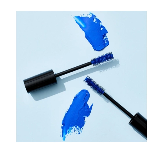 Kliknij na zdjęcie, aby je powiększyć Gosh Boombastic Crazy Volume Mascara verlängernd-verdickende Mascara 002 Crazy Blue 13 ml
