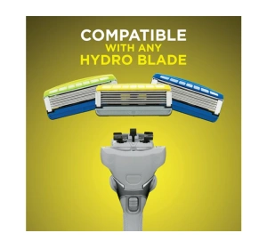 Wilkinson Sword Hydro 5 Ultimate Ersatzklingen für Herrenrasierer 5 Stück