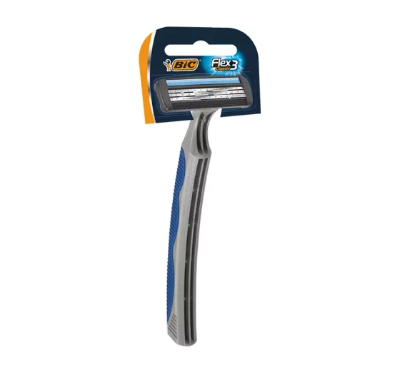 BIC Flex3 Classic Einwegrasierer für Männer 1 Stück