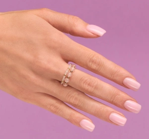 SEMILAC NUDE NAILS HYBRIDLACK 582 NATURAL ROSE 7ML