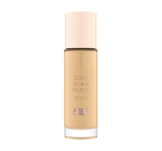 CATRICE SOFT GLAM FILTER AUFHELLENDE FOUNDATION 020 LIGHT MEDIUM 30ML