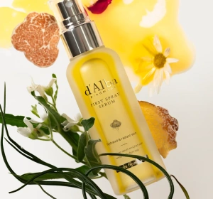 d'Alba White Truffle First Spray Multifunktionales Gesichtsspray-Serum 100 ml
