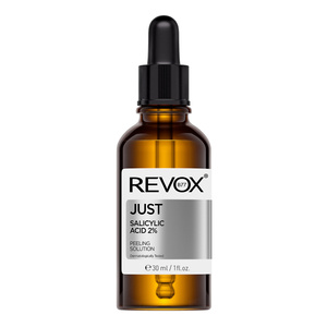 Revox B77 Just Salicylic Acid 2 % Peeling Solution – exfolierendes Gesichtspeeling mit 2 % Salicylsäure, 30 ml