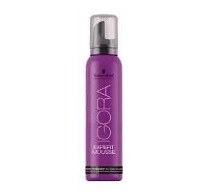 SCHWARZKOPF IGORA EXPERT MOUSSE FARBSCHAUM 7-65