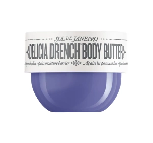 Sol de Janeiro Delicia Drench Body Butter Cheirosa '59 feuchtigkeitsspendende Körperbutter 75 ml