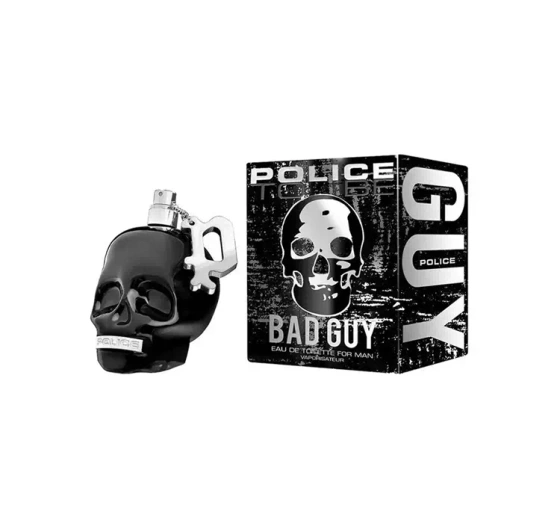 Police To Be Bad Guy Eau de Toilette Spray 40 ml