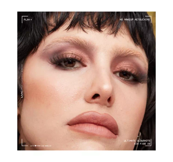 Kliknij na zdjęcie, aby je powiększyć NYX PROFESSIONAL MAKEUP GLOW SHOTS GLÄNZENDER LIDSCHATTEN 19 STRAWBERRY STACKED 7,5ML