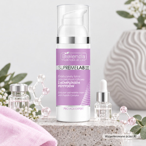 Bielenda Professional Supremelab Professional Age Expert – exklusive Anti-Falten-Creme 50 ml