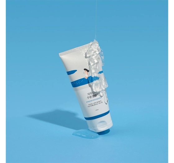 Round LAB Birch Juice Feuchtigkeitsspendendes Gesichtsreiniungsgel 150ml